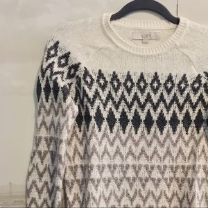LOFT Ann Taylor sweater